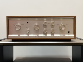 LUXMAN SQ-38D(復刻版)　【中古品】