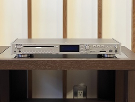 TEAC CDP750 【中古品】