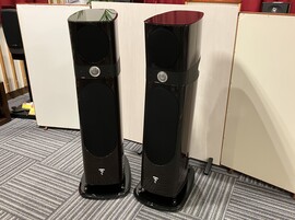 FOCAL　SOPRA　NO.2/BOペア【展示品】