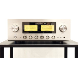 LUXMAN  L-550AX II【中古品】