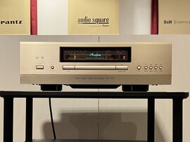 【トレッサ横浜店】ACCUPHASE DP570（展示品）