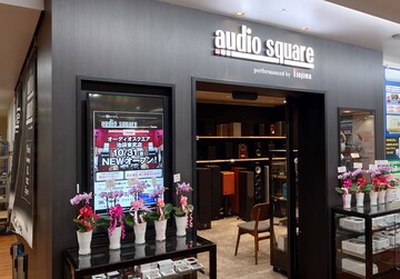 オーディオスクエア池袋東武店　新店OPEN！