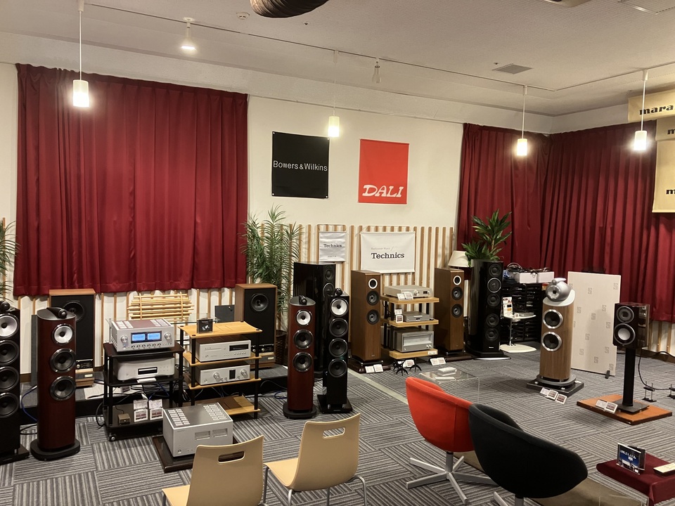 トレッサ横浜店