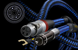 Zonotone　7NAC-Shupreme X　RCA　1mペア　