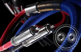 Zonotone　Grandio AC-1　XLR　1m　