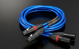 Zonotone　Granster AC-3000　XLR　1m　ペア