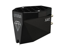 ortofon  MC X40　