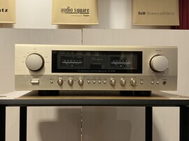 Accuphase E-270　【中古品】