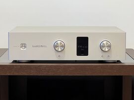 LUXMAN　C-600f【中古品】　
