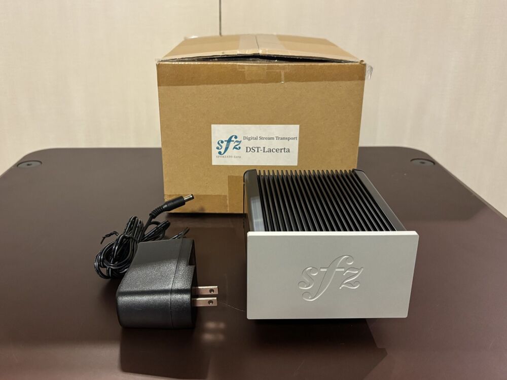 SFORZATO DST-Lacerta【中古品】