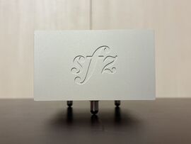 SFORZATO　DST-Lacerta【中古品】