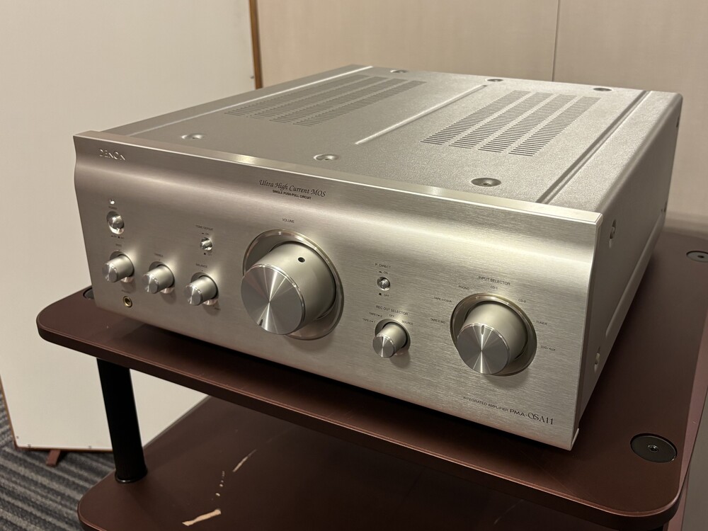 DENON PMA-SA11 【中古品】