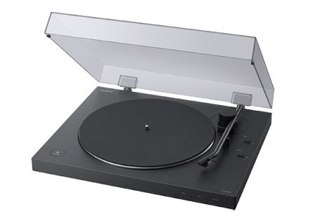 PS-LX310BT<br />
希望小売価格42,900円(税込）<br />
ステレオレコードプレーヤー<br />
お取り寄せ承ります。