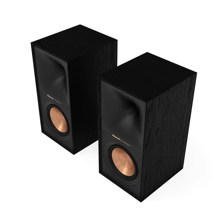 REFERENCE SERIES　R-50M<br />
オープンプライスペア(参考価格55,000円）<br />
Klipsch ならではの力強い低音<br />
藤沢店で展示中、試聴できます。