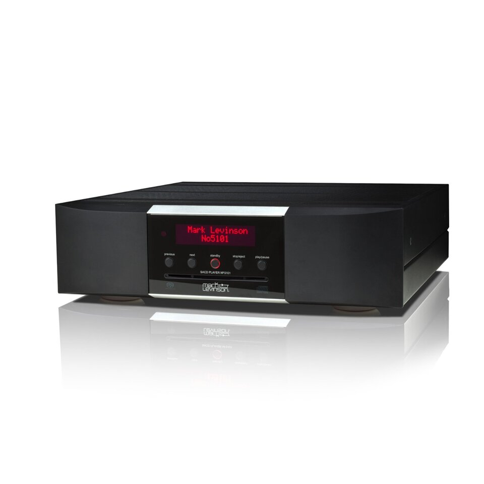 № 5101<br />
STREAMING SACD PLAYER AND DAC<br />
希望小売価格858,000円(税込）<br />
お取り寄せ承ります。