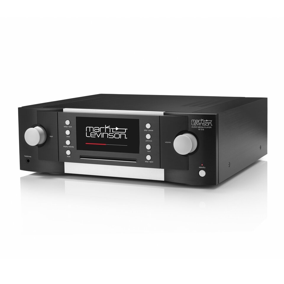 № 519<br />
DIGITAL STREAMING AUDIO PLAYER<br />
希望小売価格3,080,000(税込）<br />
お取り寄せ承ります。