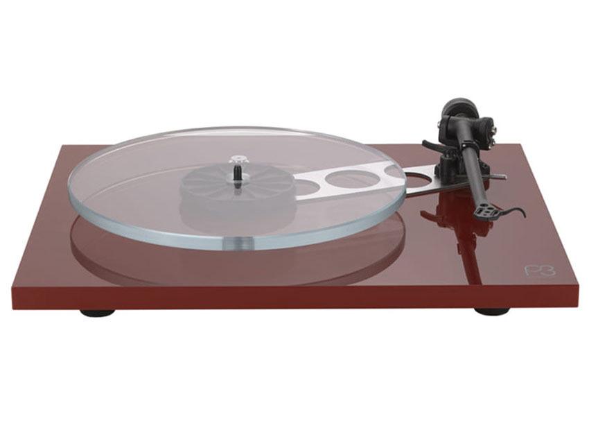 Planar 3 MK2 Red 50Hz Rega <br />
希望小売価格137,000円(税別）<br />
35 年の開発から生み出されたオリジナル MDF キャビネットを採用。RP10/8 で採用されている特殊ウレタンキャビネット同様、軽く、硬く、防振にすぐれた構造となっています。