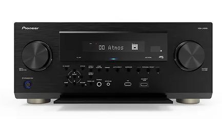 VSA-LX805<br />
パイオニアの最高級AV Receiver<br />
お取り寄せ承ります。