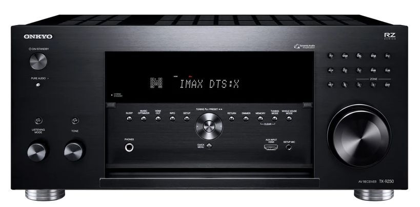 TX-RZ50 9.2-Channel THX Certified AV Receiver<br />
お取り寄せ承ります。<br />
<br />
理想的な視聴空間を実現する Dirac Live, リアルな音像を再現するスピーカー制動力、最高のホームシアター体験を実現する9.2ch AVレシーバー。最先端の音場補正技術「Dirac Live」、スピーカーや部屋の音響特性を補正することで理想的な視聴環境を再現。THX Select認証取得のディスクリートアンプでスピーカーを強力に制動、あたかも自分が映画のシーンに居るような臨場感を再現、最高のホームシアター体験をご家庭で楽しめます。