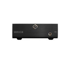 M1　ハイレゾ音楽データを再生する<br />
DAC内蔵Hi-Fi Music Streamer<br />
お取り寄せ承ります。