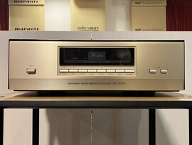 Accuphase DC-1000【中古】