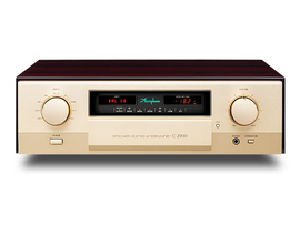 Accuphase C-2900