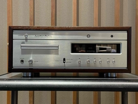 LUXMAN D-38u