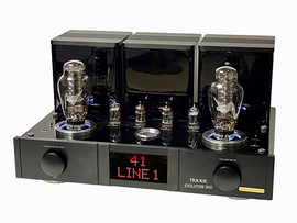 TRIODE EVOLUTION 300 30th Anniversary