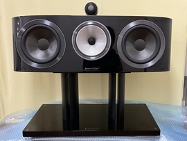 Bowers&Wilkins HTM1D3 純正スタンドセット