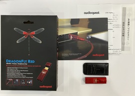 audioquest  DRAGONFLY/R